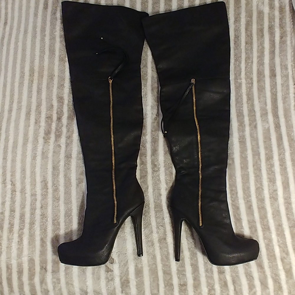 Ballatine boots